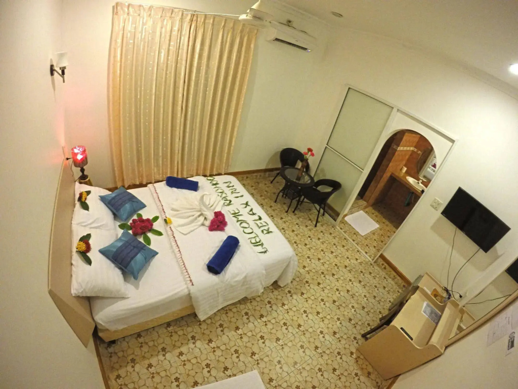 Rasdhoo Relax Inn - Général