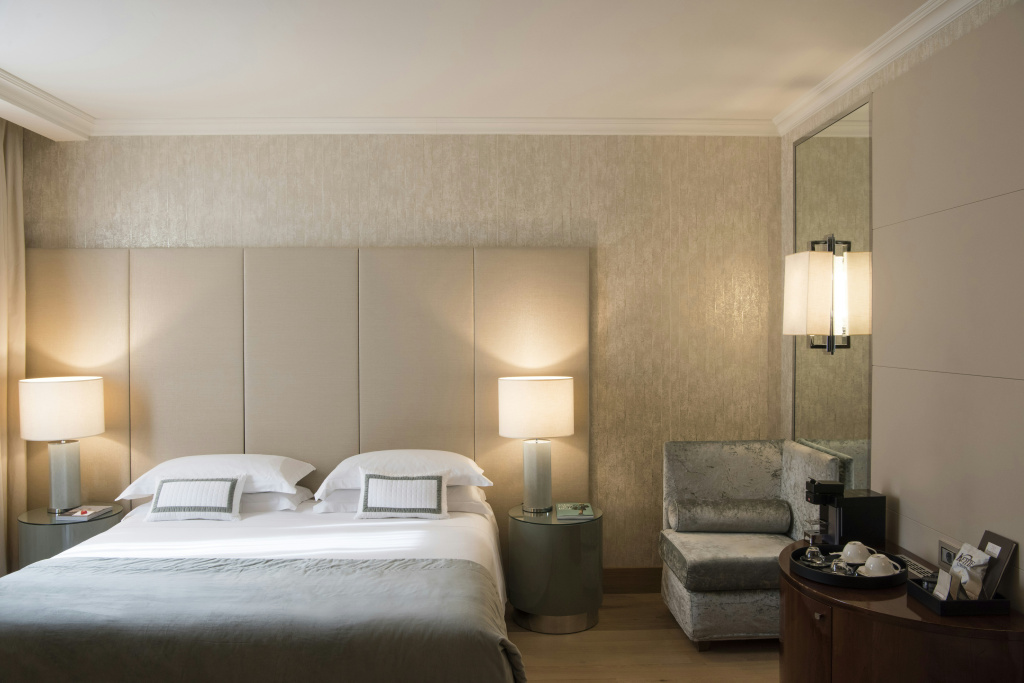 Rosa Grand Hotel - Général