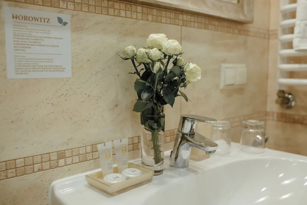 Apart-hotel Horowitz - Chambres
