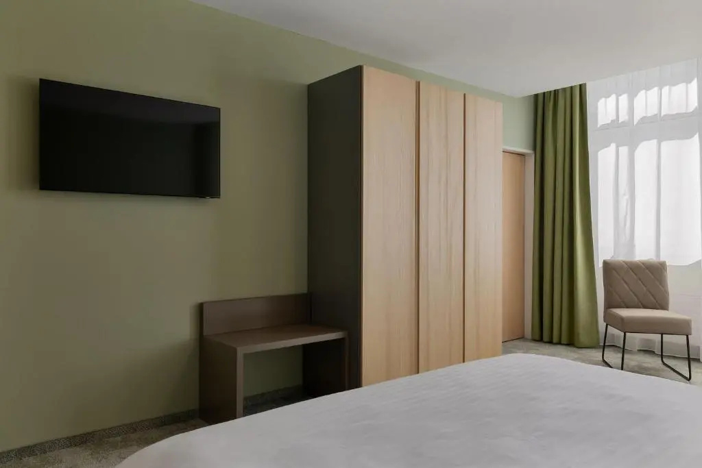 flexy.motel Buchs — 5