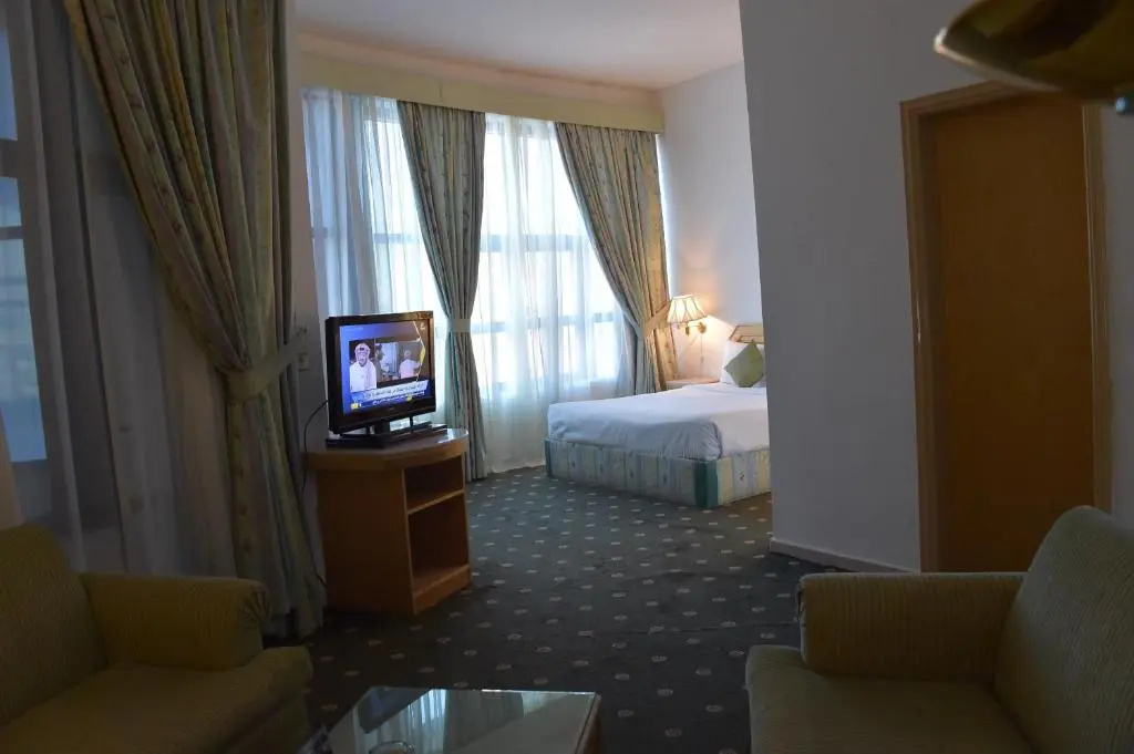 Al Bastaki International Hotel - Chambres