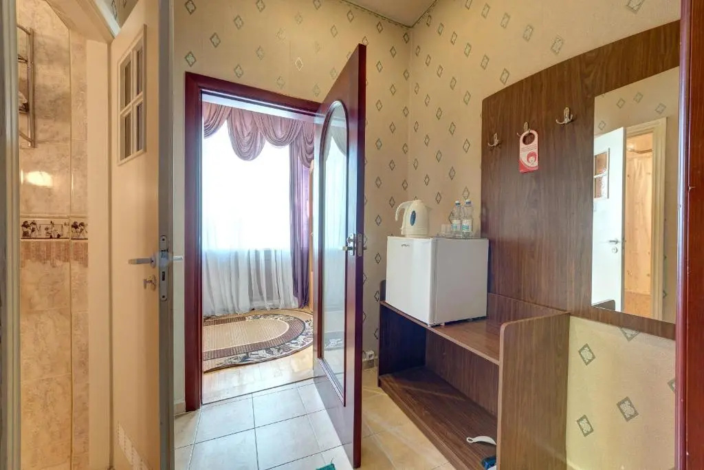 Aleksandria Hotel - Général