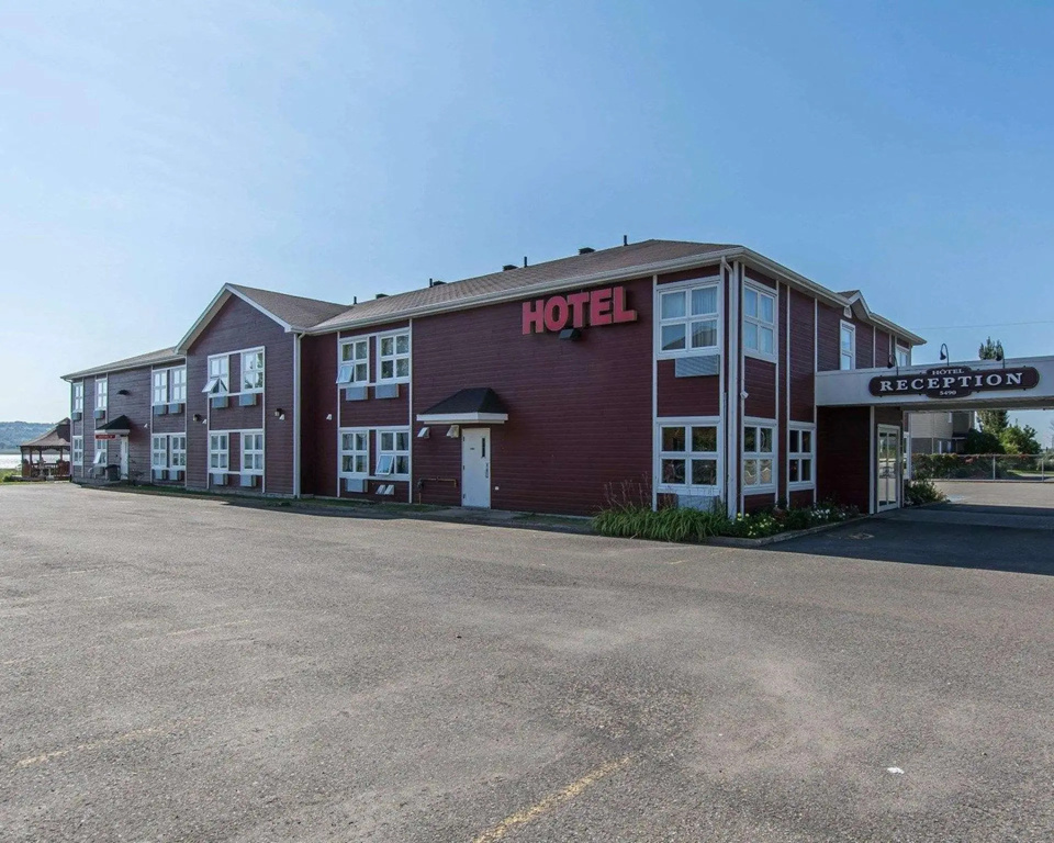 Sleep Inn & Suites Quebec City East - Chambres
