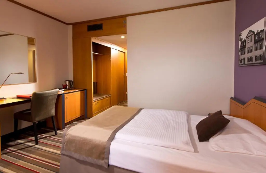 Leonardo Hotel Weimar - Chambres
