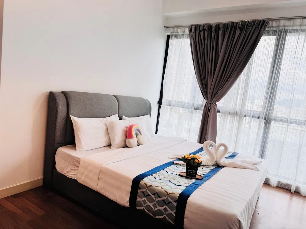 Velocity Suites KL Homestay — фото