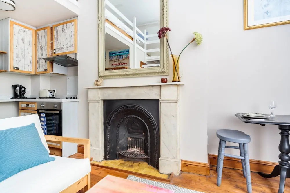 Seaside Regency Studio Apartment