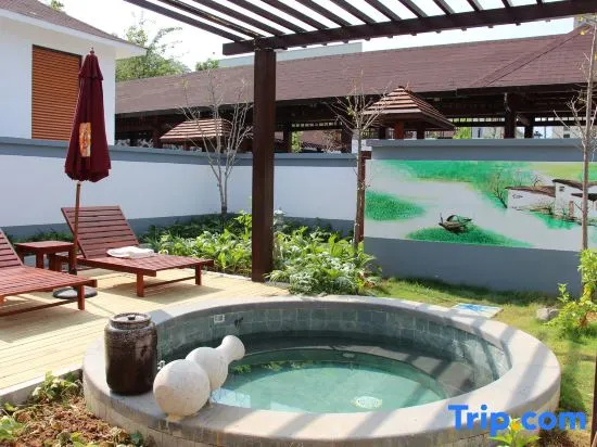Yongtai Smiler Hotspring Hotel - Chambres