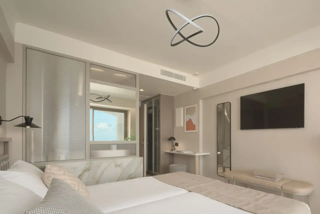 Creta Star Hotel - Chambres