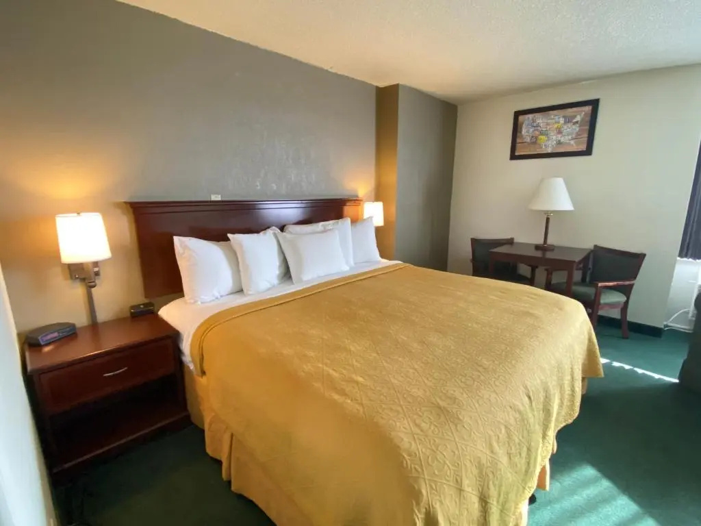 Baymont by Wyndham Great Falls City Center - Chambres