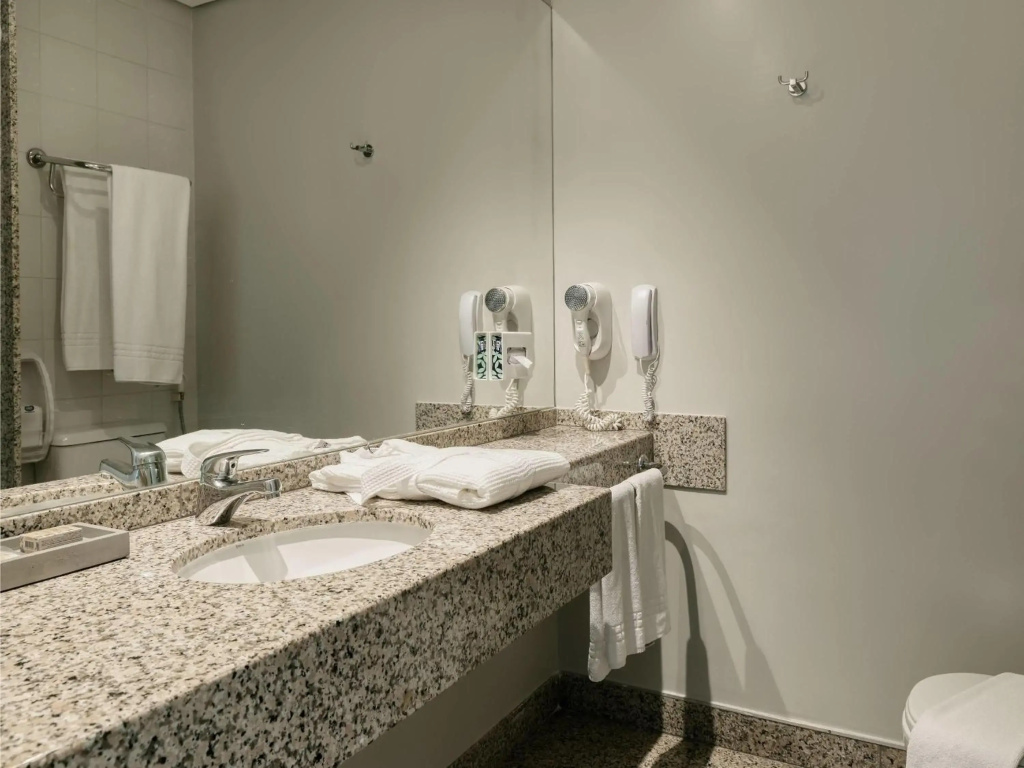 Mercure Belo Horizonte Lourdes Hotel - Général