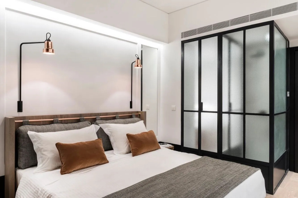 Niki Athens Hotel - Chambres