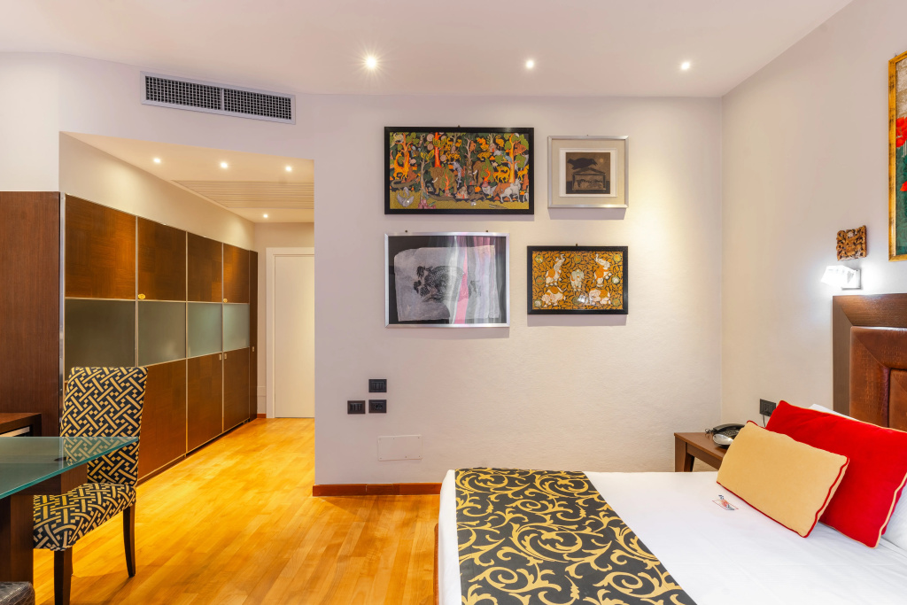 Art Hotel Commercianti - Général