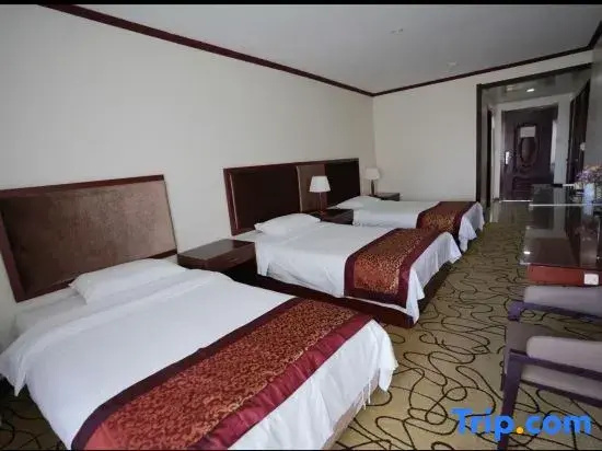 Island Hotel Saipan - Chambres