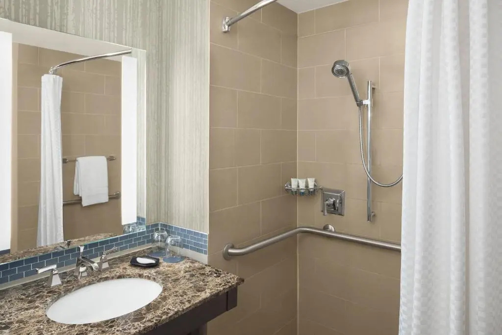 The Westin Jersey City Newport - Chambres