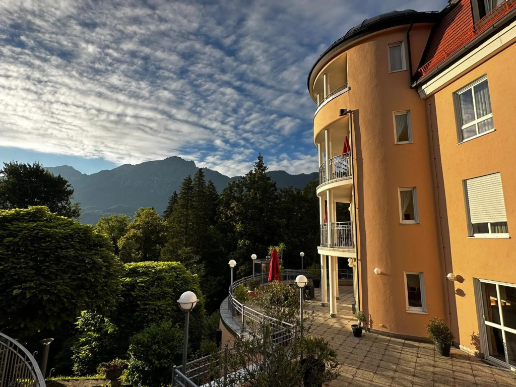 Tivoli Apartments