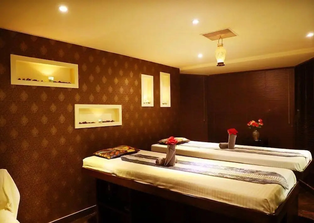 Hotel Vijay Intercontinental - Général