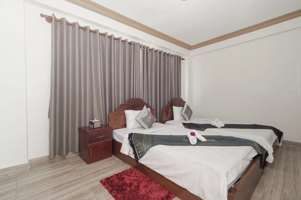 Dynsey Boutique Hotel - Général