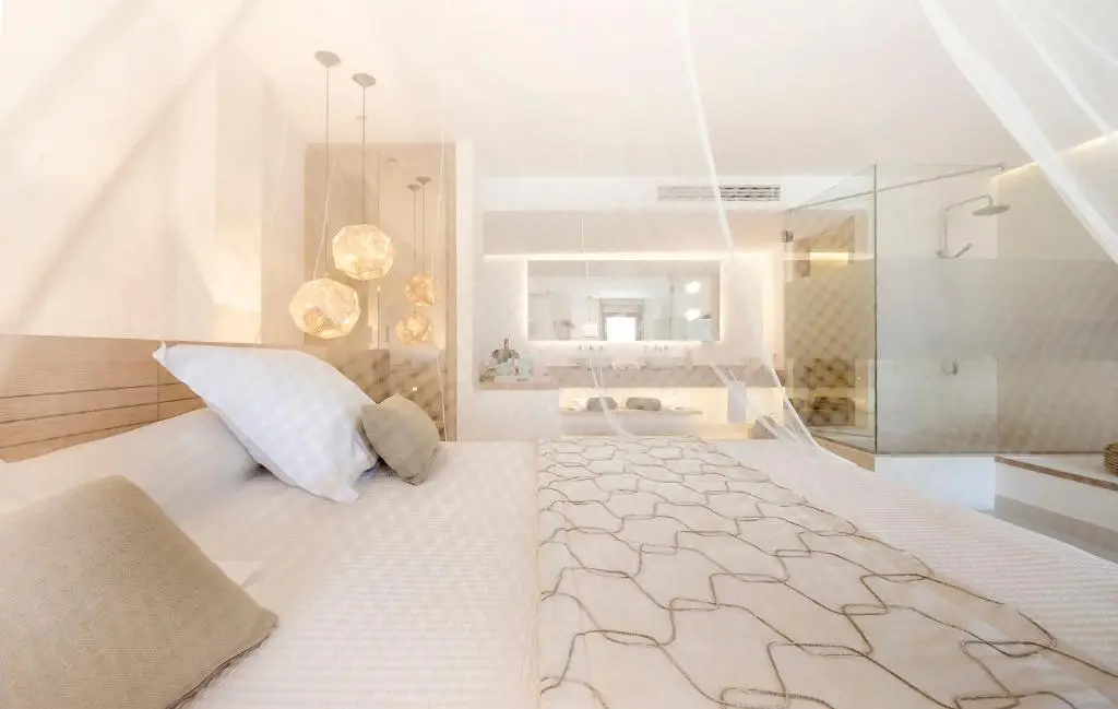 Gatzara Suites Santa Gertrudis - Chambres
