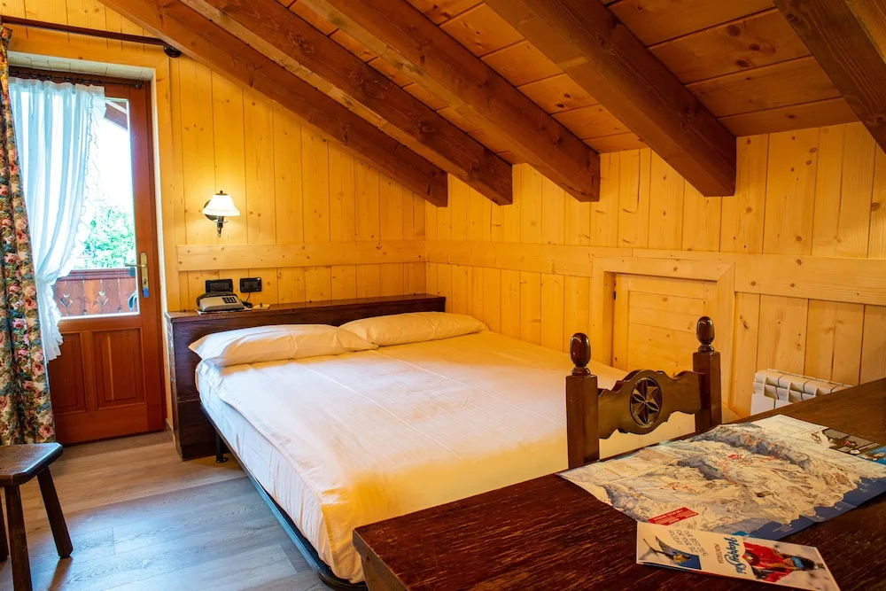 Hotel Santa San - Chambres