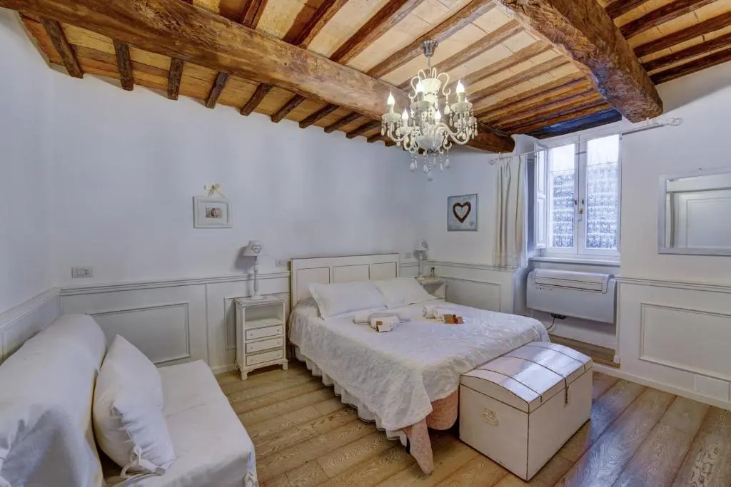 La Casa Bianca - Chambres