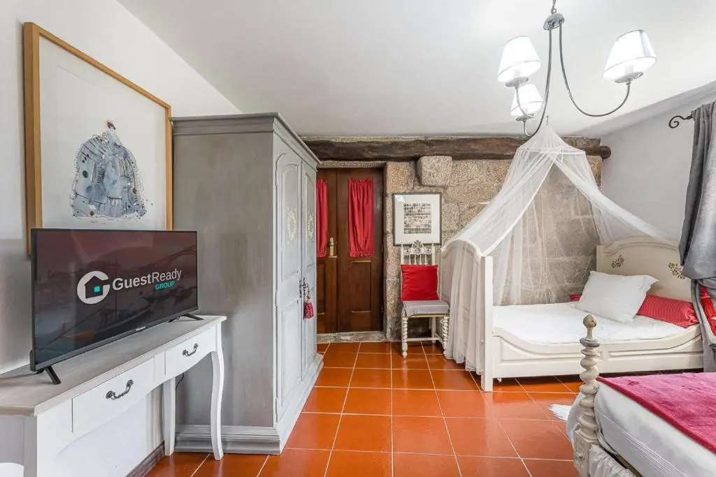Casa Museu da Geada - Rural Hotel - Chambres