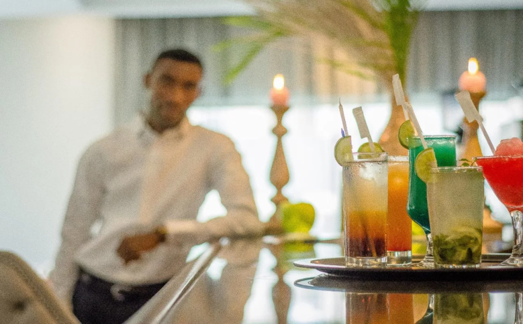 Leola Hotel lkeja - Général