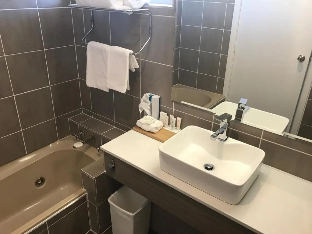 Acacia Motor Lodge - Chambres