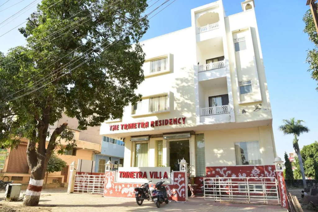 The Trinetra Residency