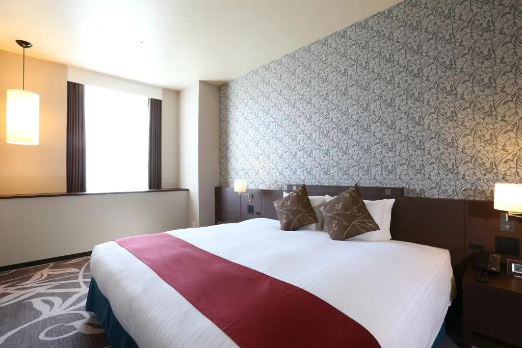 Quintessa Hotel Osaka Bay - Chambres