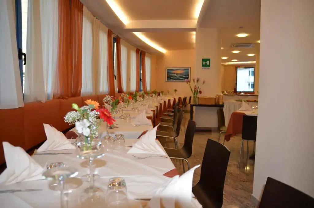 Hotel Cristallo - Général