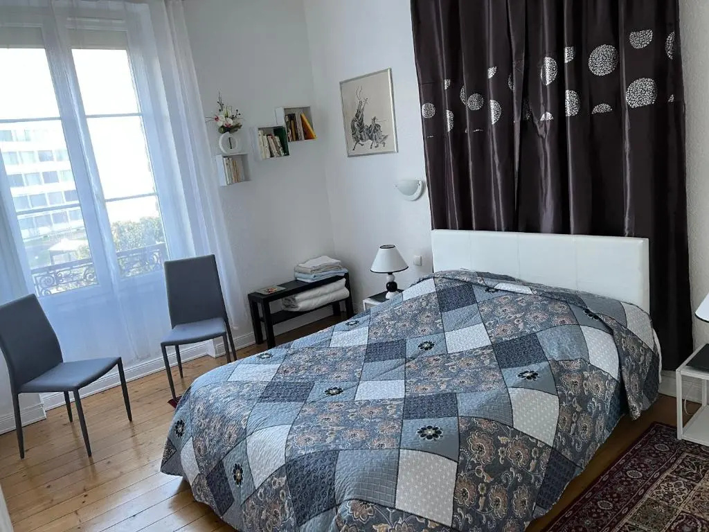 Chez Tante Germaine - Chambres