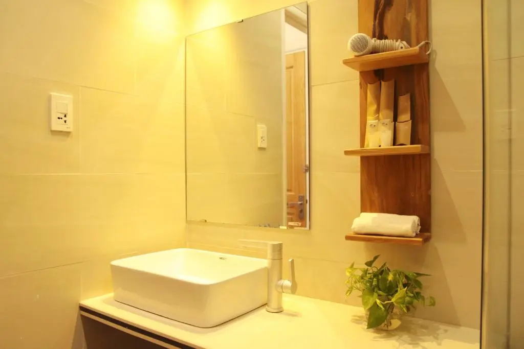 Cavilla Hotel & Apartment - Chambres