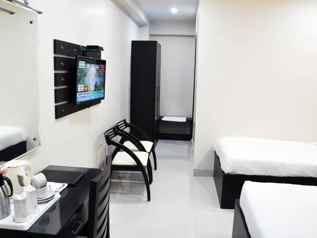 Savera A Business Luxury Hotel - Chambres
