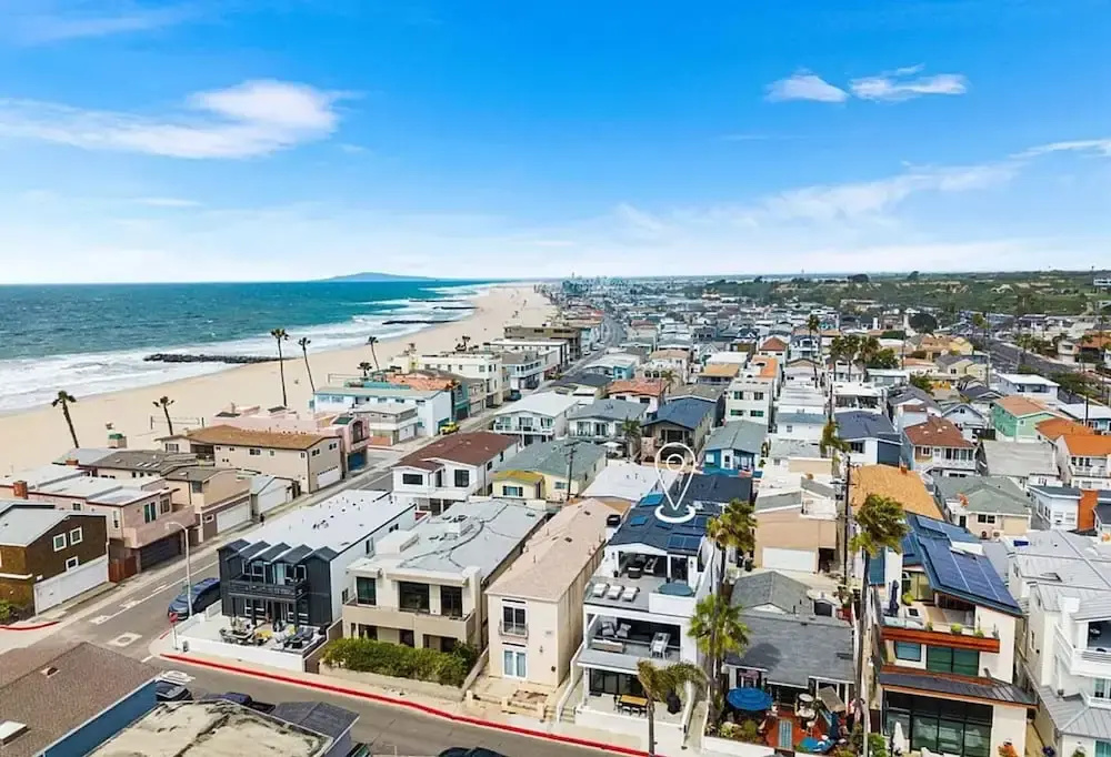 3BR Loft Ocean View Rooftop Hot Tub Parking