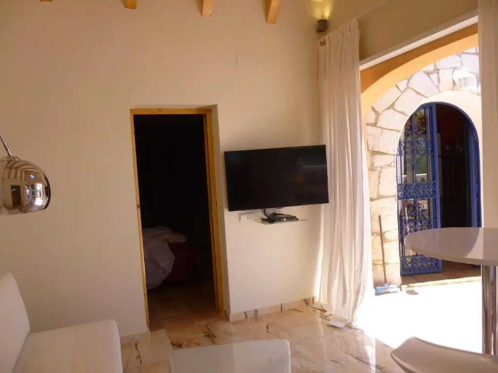 La Perla de Torrenueva - Chambres