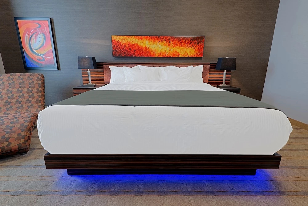 Hotel Clique Calgary Airport - Chambres