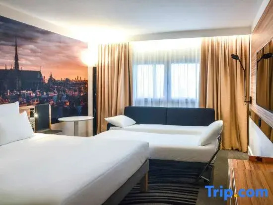 Novotel Paris 14 Porte d'Orléans 68