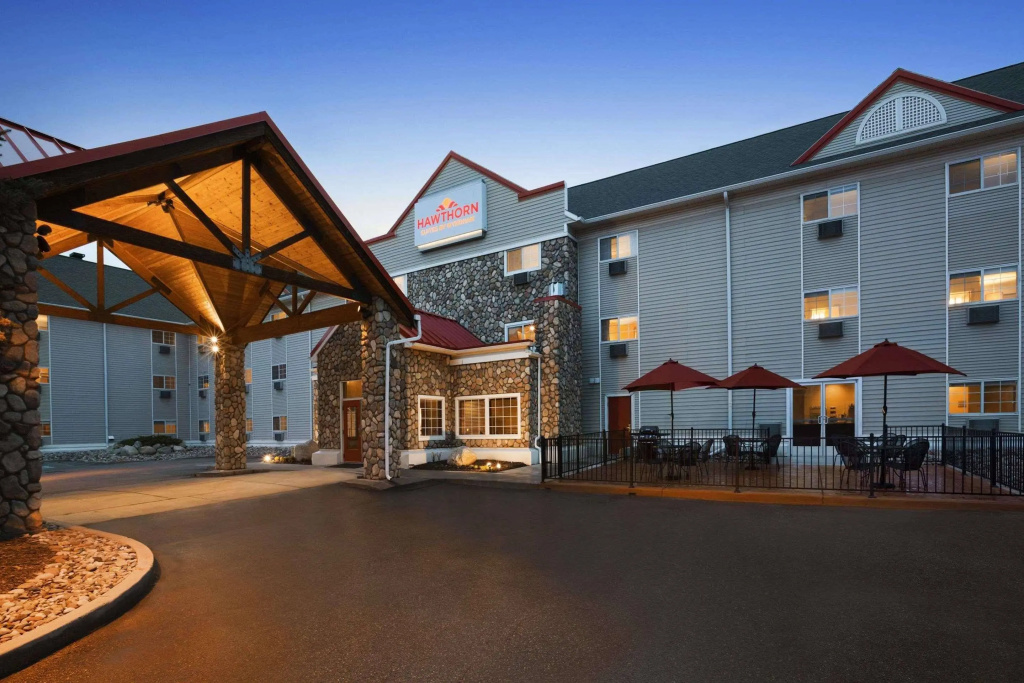 Hawthorn Suites By Wyndham Eagle Co