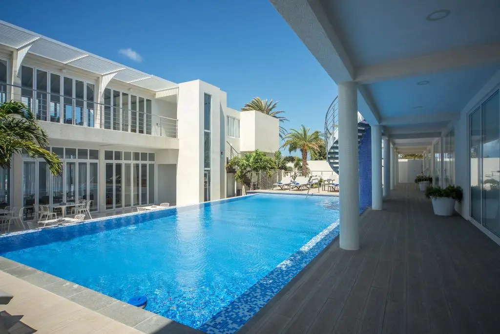 Ocean Z Boutique Hotel - Général