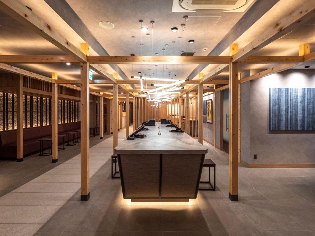 SUPER HOTEL Osaka Natural Hot Spring 사진 33