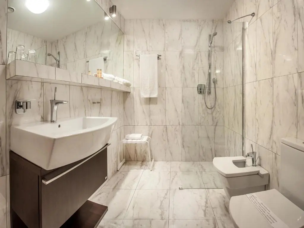 Hotel Poznanski - Chambres