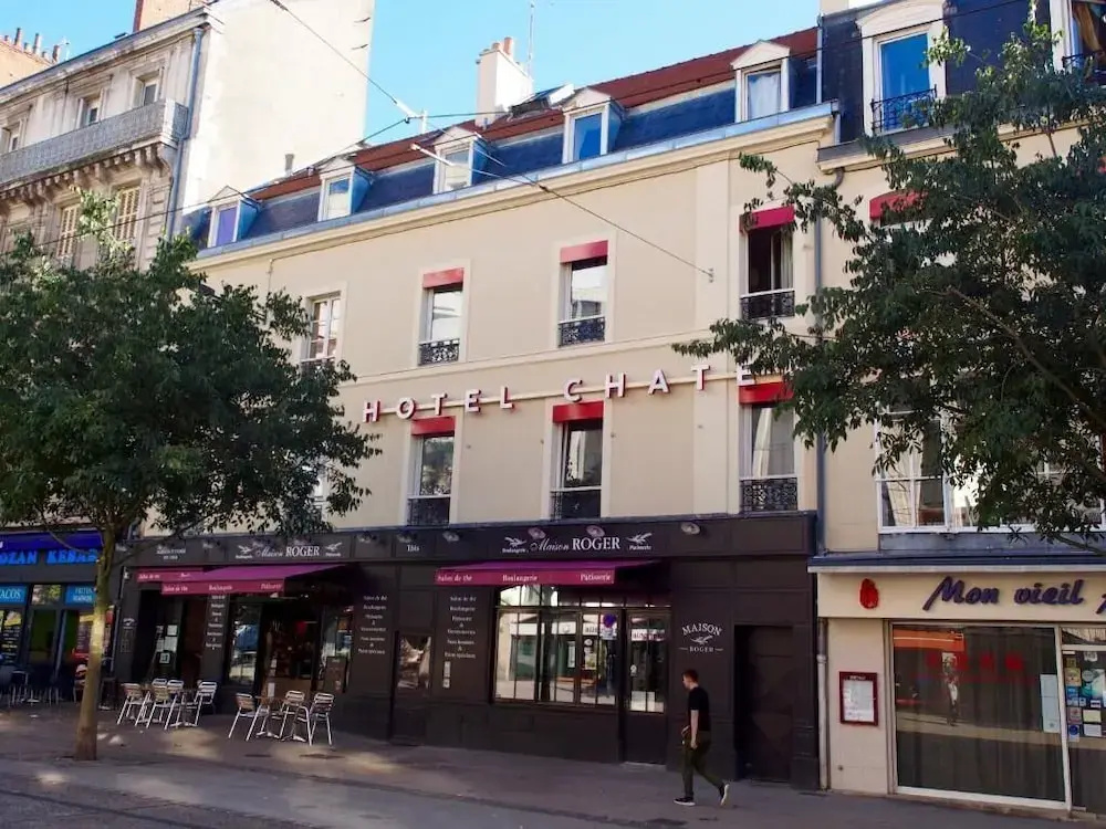 Hotel Chateaubriand