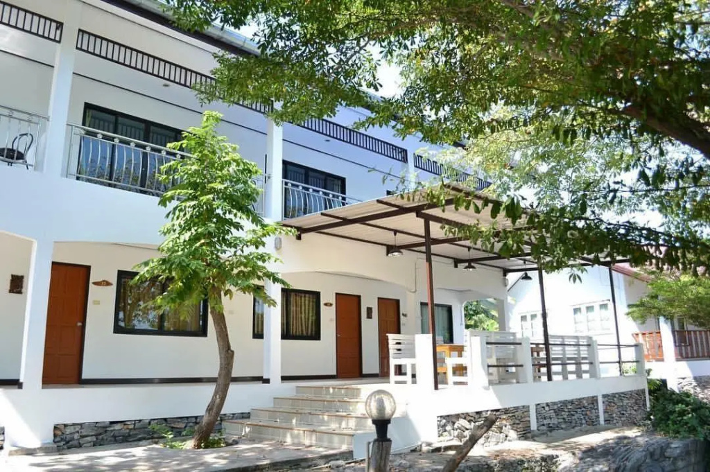 Benjaporn Bungalow - Chambres