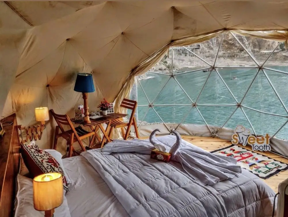 Orangeloft Attabad Lake Hunza