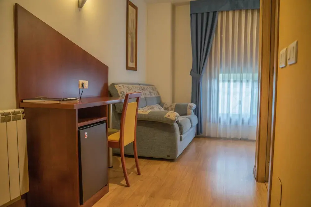 Las Cruces - Chambres