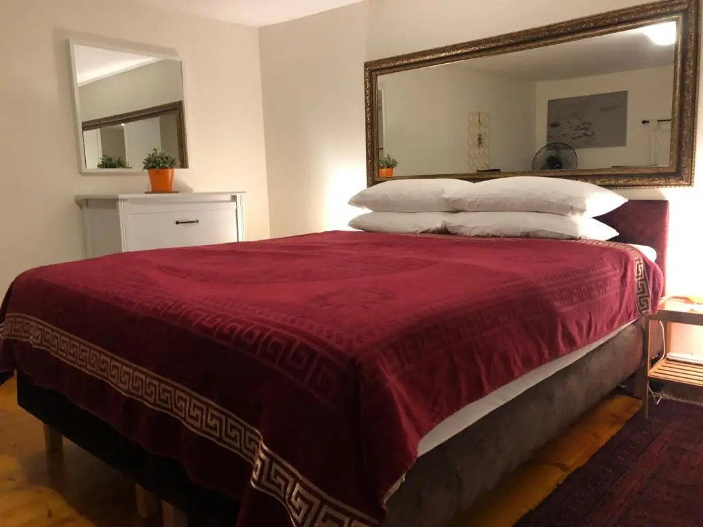House in Shalma - Chambres
