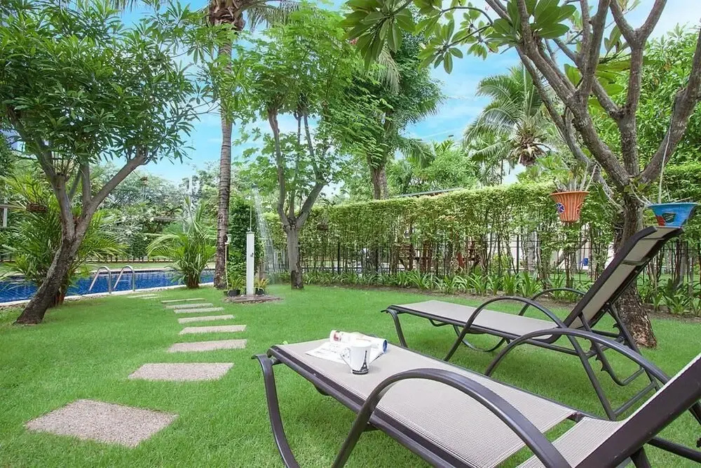 Hua Hin Blue Lagoon Resort