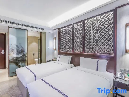 Handan Zhaoshang Hotel - Chambres