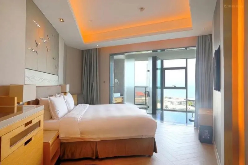 Holiday Inn : Haikou West Coast - Chambres