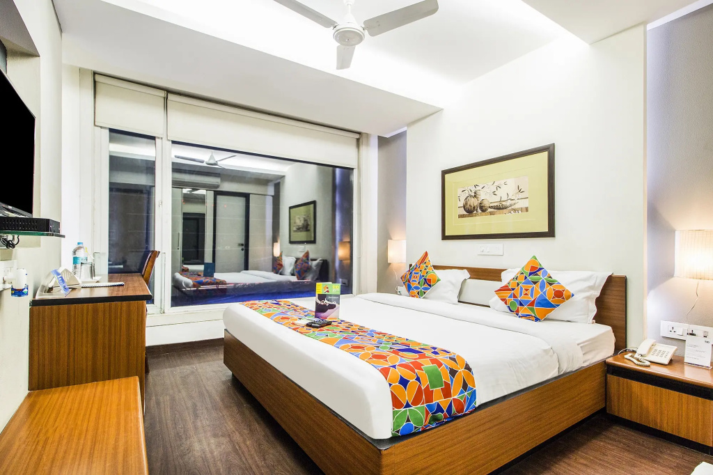 Fabhotel Prime Avenue - Chambres
